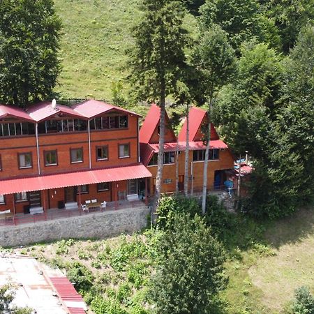 Maneviga Cafe & Apart Aparthotel Uzungol Exterior photo