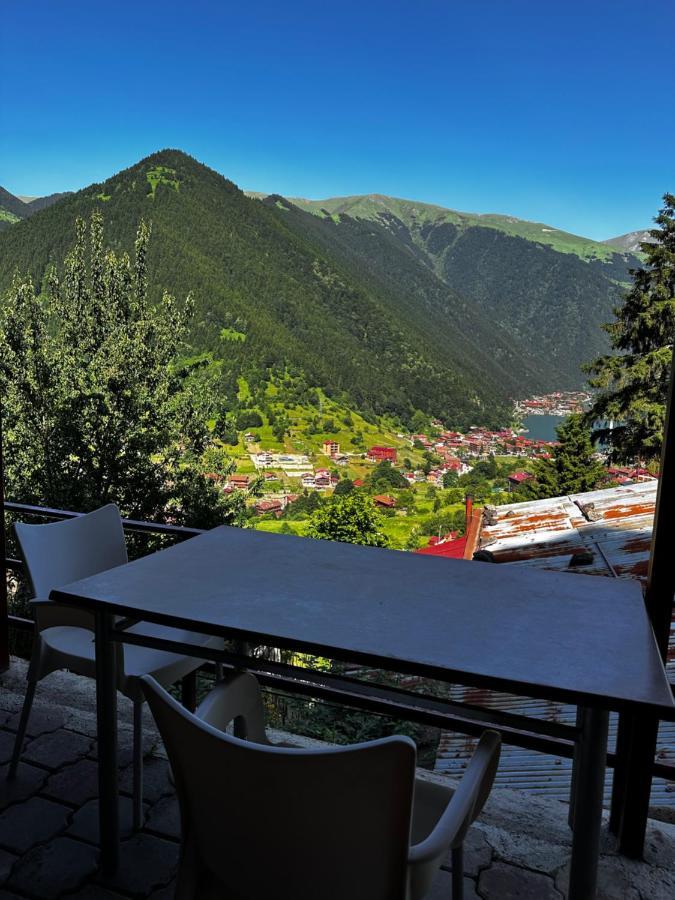 Maneviga Cafe & Apart Aparthotel Uzungol Exterior photo