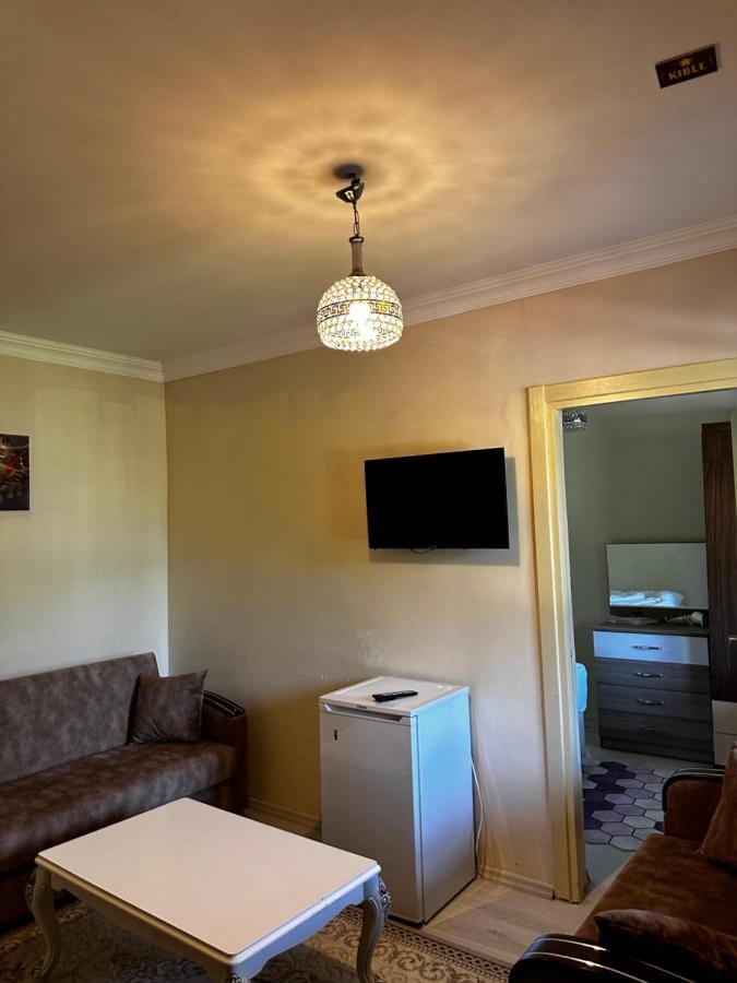 Maneviga Cafe & Apart Aparthotel Uzungol Exterior photo