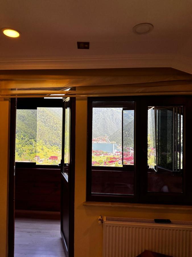Maneviga Cafe & Apart Aparthotel Uzungol Exterior photo