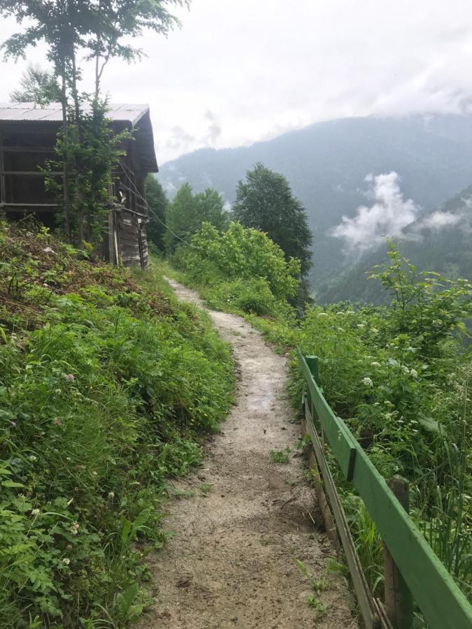 Maneviga Cafe & Apart Aparthotel Uzungol Exterior photo