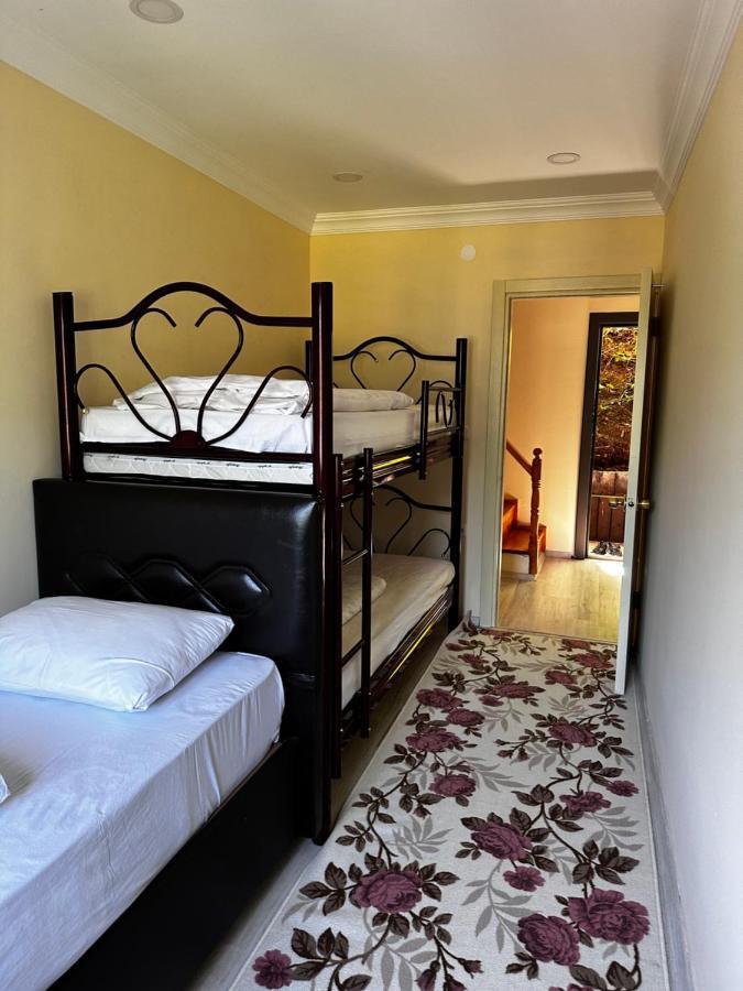 Maneviga Cafe & Apart Aparthotel Uzungol Exterior photo