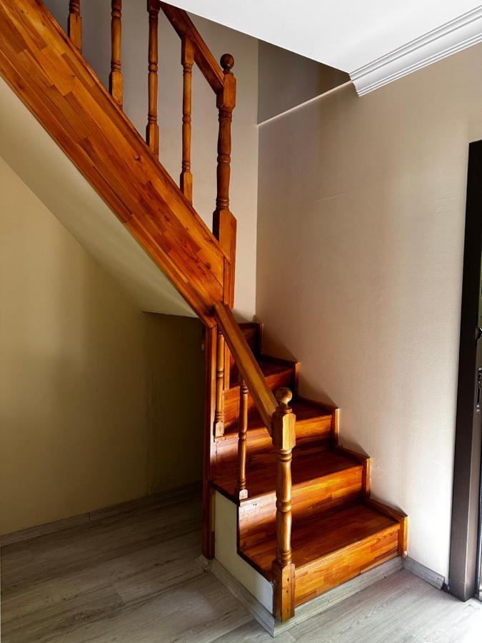 Maneviga Cafe & Apart Aparthotel Uzungol Exterior photo