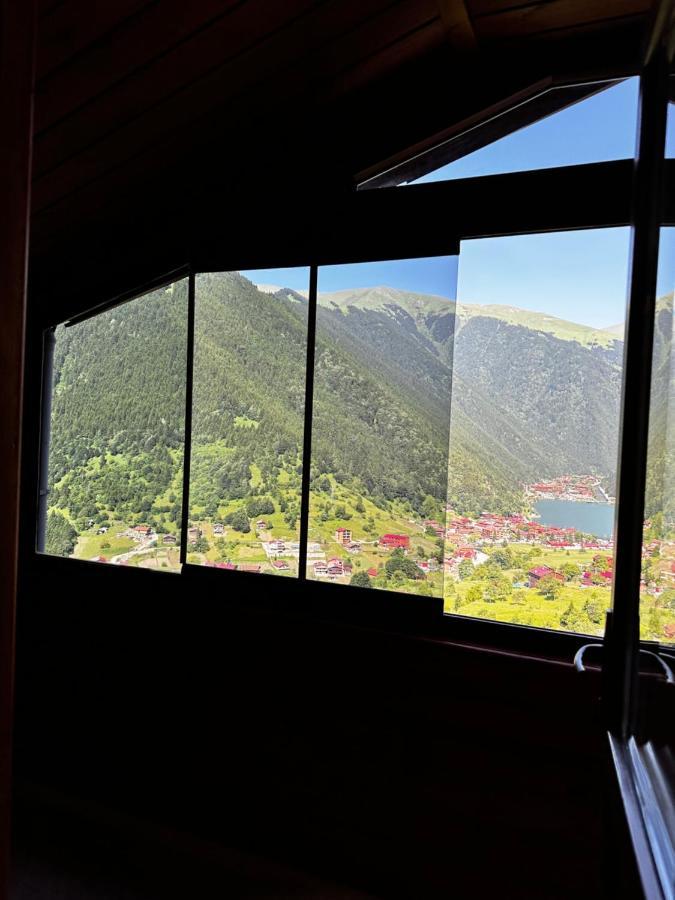 Maneviga Cafe & Apart Aparthotel Uzungol Exterior photo