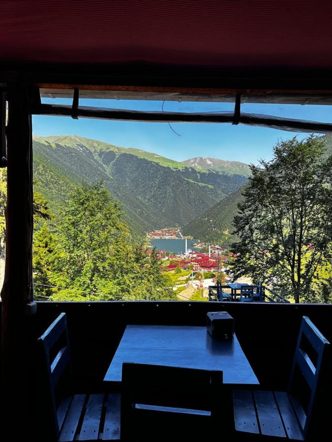 Maneviga Cafe & Apart Aparthotel Uzungol Exterior photo