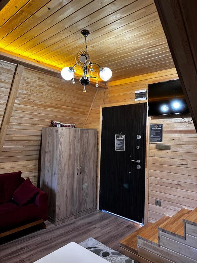 Maneviga Cafe & Apart Aparthotel Uzungol Exterior photo