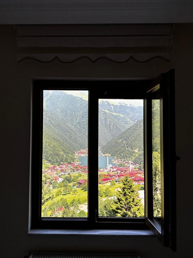 Maneviga Cafe & Apart Aparthotel Uzungol Exterior photo