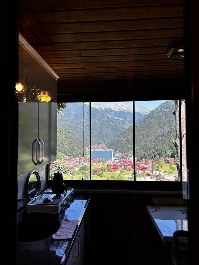 Maneviga Cafe & Apart Aparthotel Uzungol Exterior photo