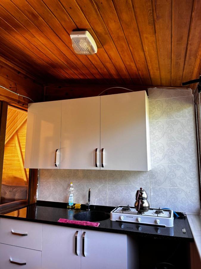 Maneviga Cafe & Apart Aparthotel Uzungol Exterior photo