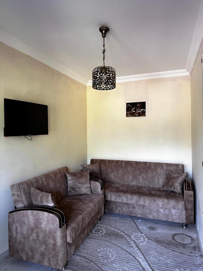 Maneviga Cafe & Apart Aparthotel Uzungol Exterior photo