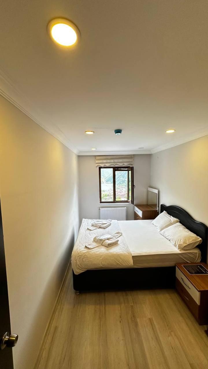 Maneviga Cafe & Apart Aparthotel Uzungol Exterior photo