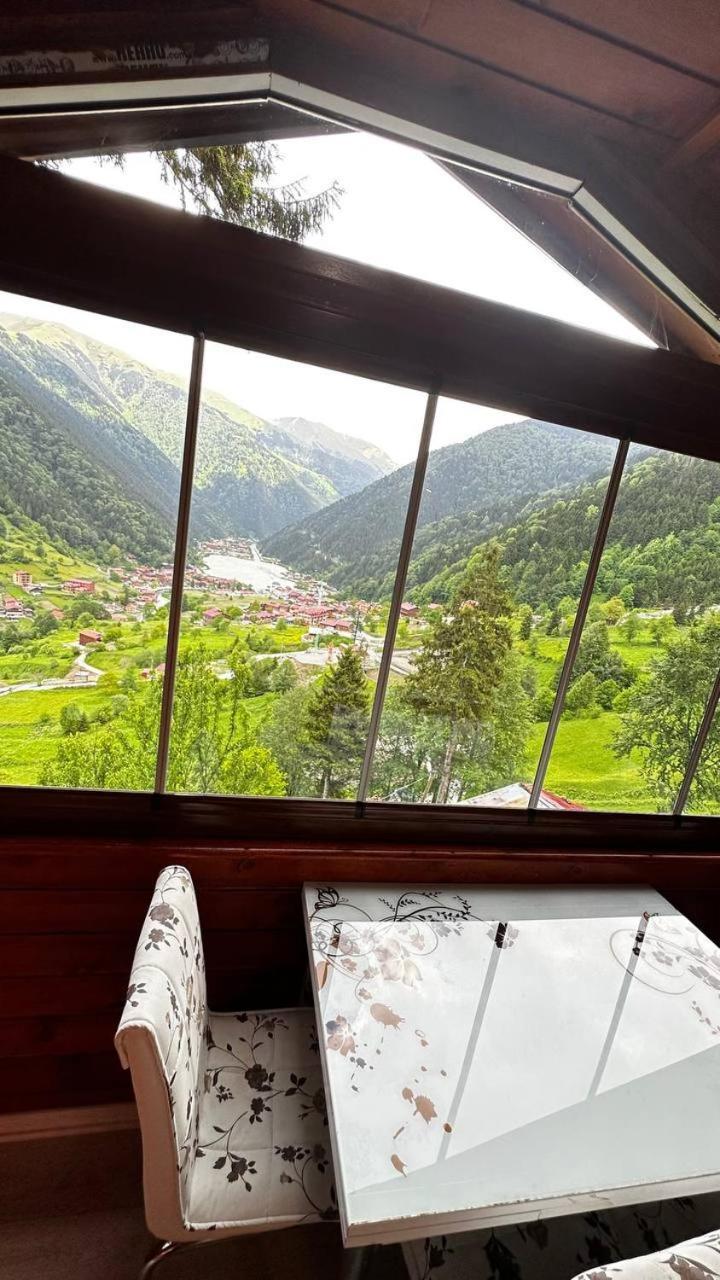 Maneviga Cafe & Apart Aparthotel Uzungol Exterior photo